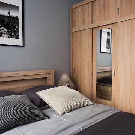 Apartamenty France Faktura Vat 科沙林 外观 照片