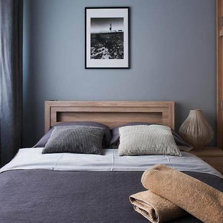 Apartamenty France Faktura Vat 科沙林 外观 照片