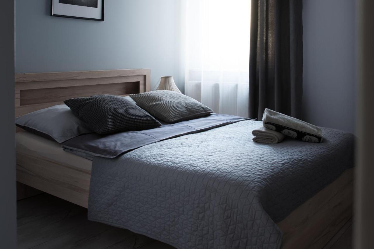 Apartamenty France Faktura Vat 科沙林 外观 照片