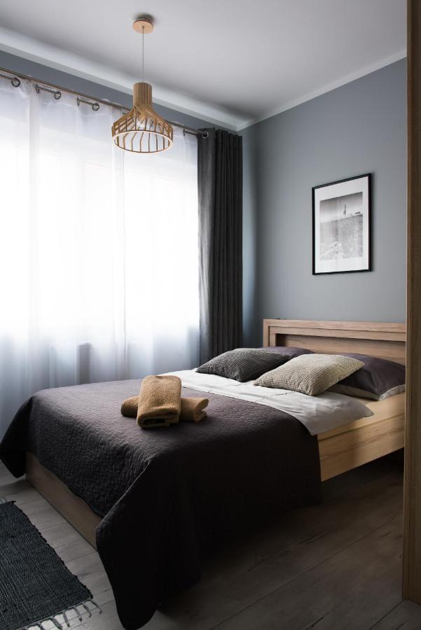 Apartamenty France Faktura Vat 科沙林 外观 照片