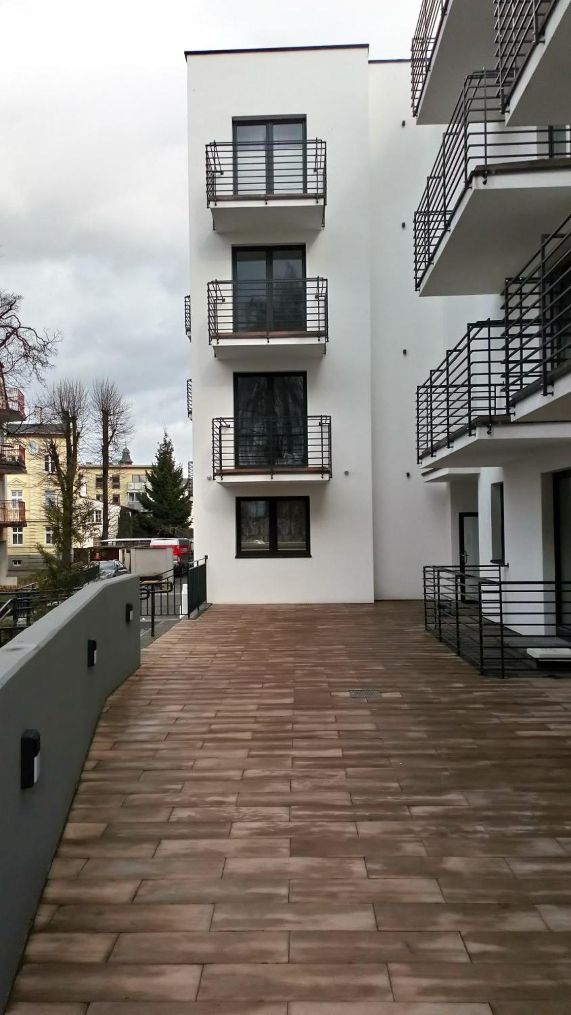 Apartamenty France Faktura Vat 科沙林 外观 照片