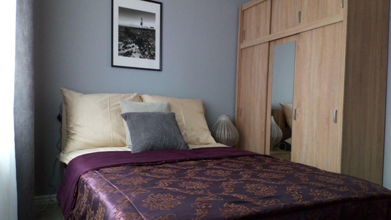 Apartamenty France Faktura Vat 科沙林 外观 照片