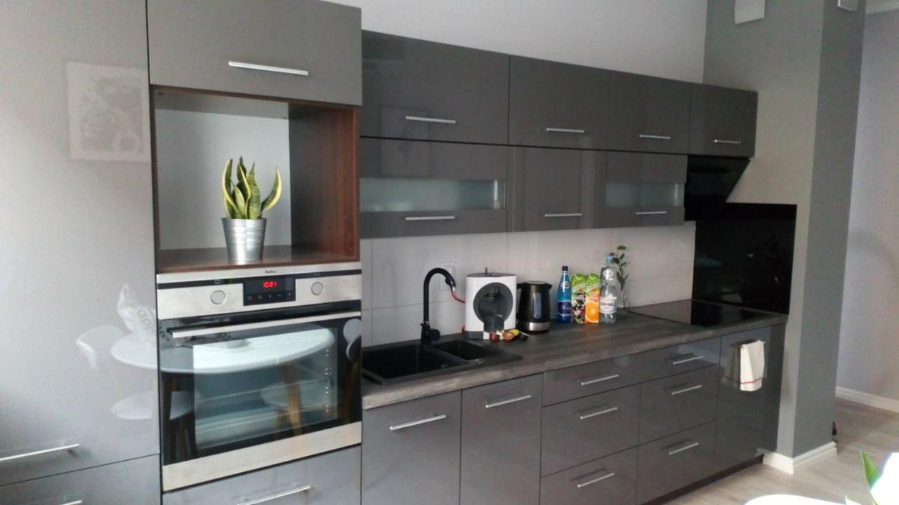 Apartamenty France Faktura Vat 科沙林 外观 照片