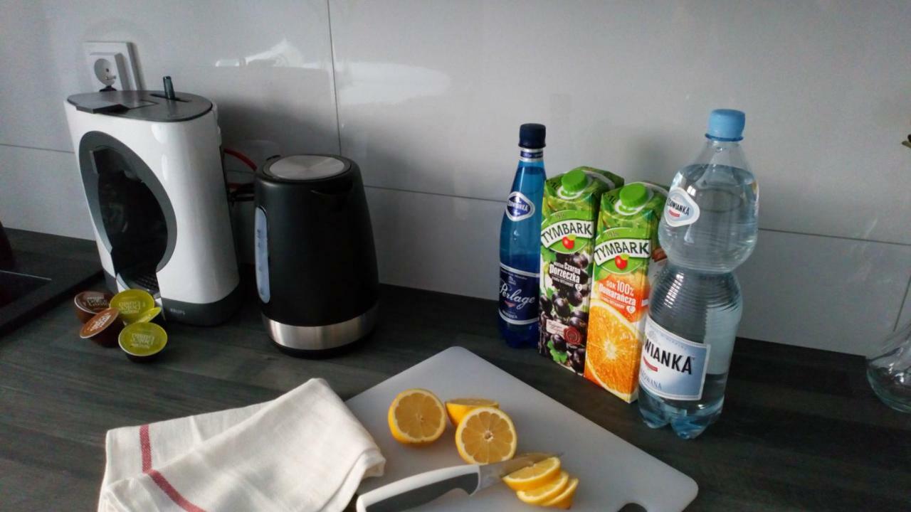 Apartamenty France Faktura Vat 科沙林 外观 照片