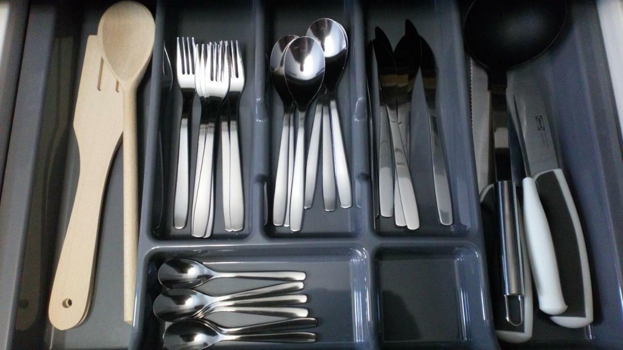 Apartamenty France Faktura Vat 科沙林 外观 照片