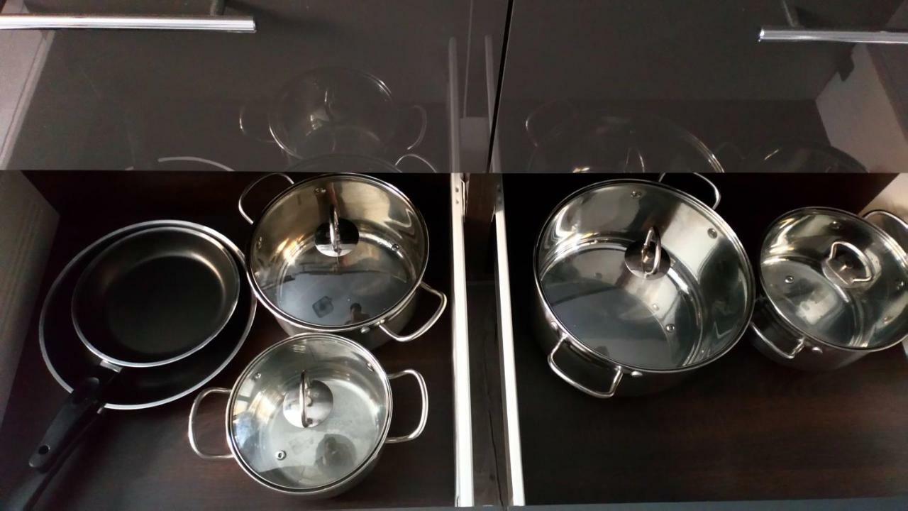 Apartamenty France Faktura Vat 科沙林 外观 照片