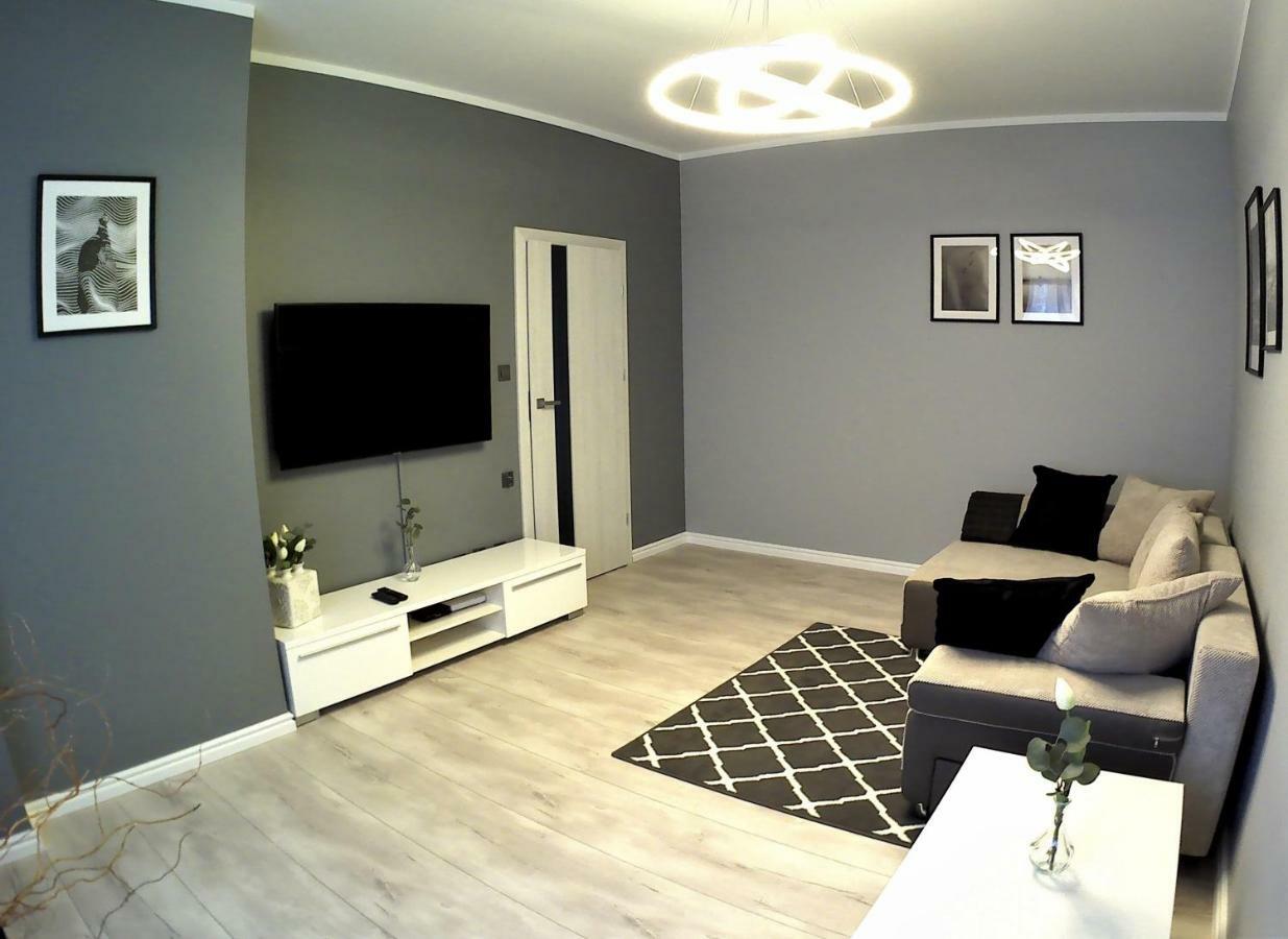Apartamenty France Faktura Vat 科沙林 外观 照片