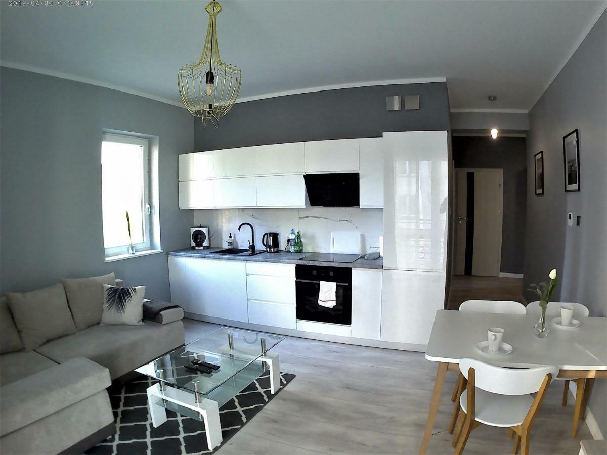 Apartamenty France Faktura Vat 科沙林 外观 照片