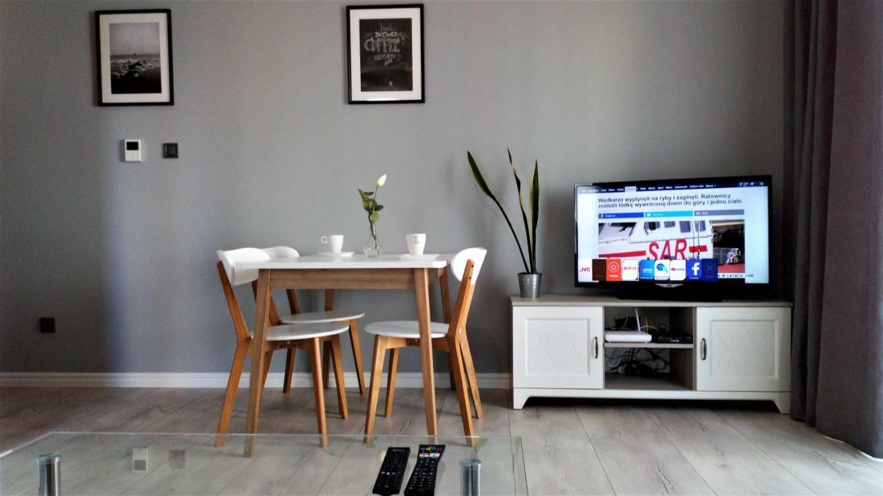 Apartamenty France Faktura Vat 科沙林 外观 照片