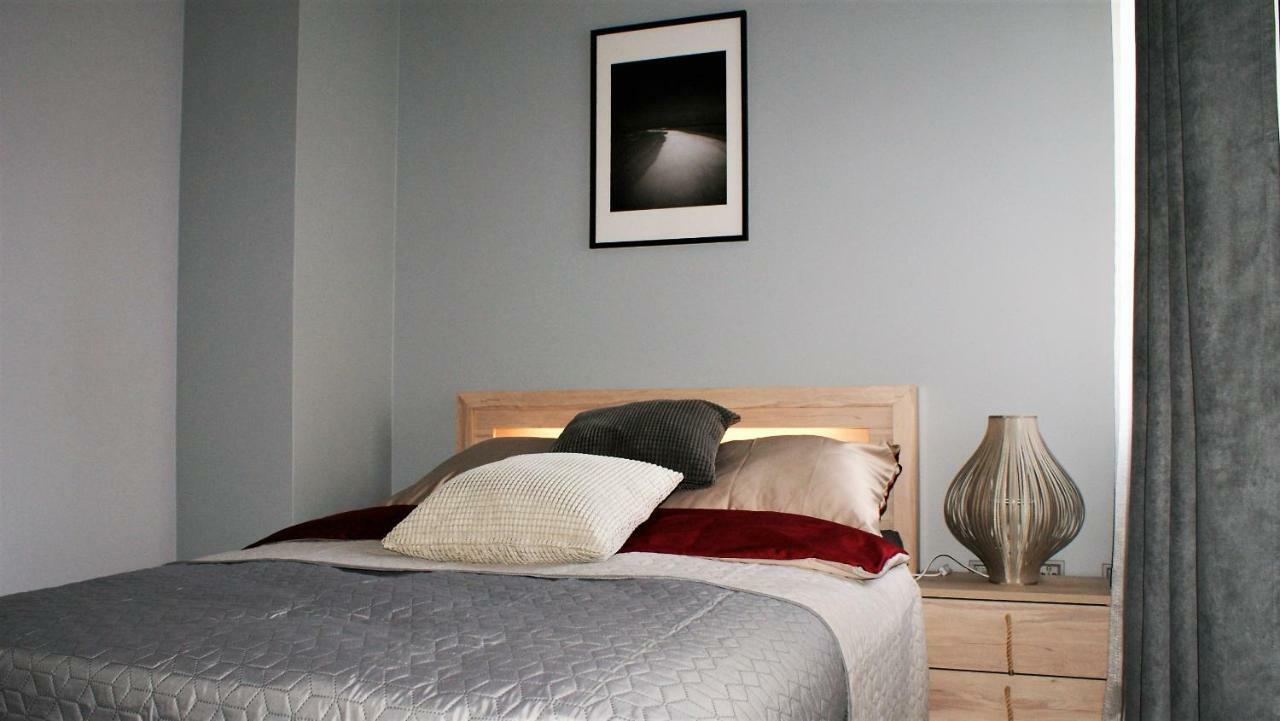 Apartamenty France Faktura Vat 科沙林 外观 照片