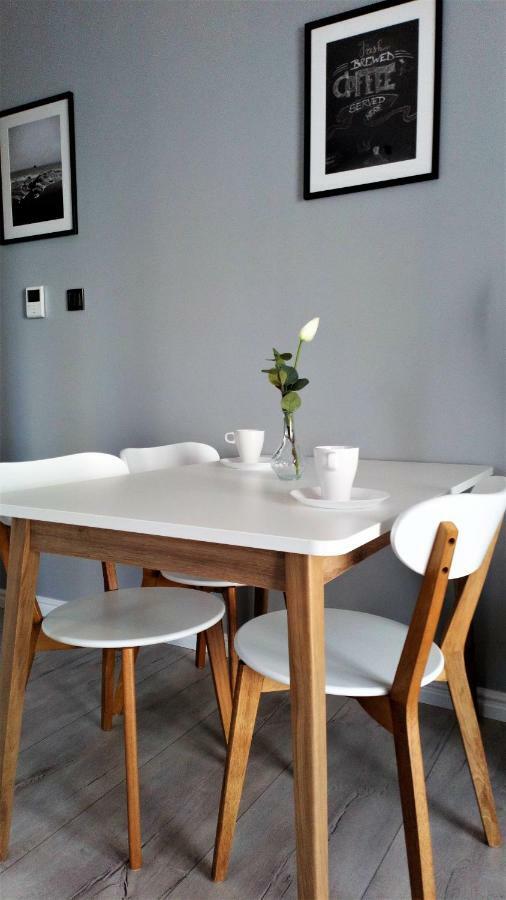 Apartamenty France Faktura Vat 科沙林 外观 照片