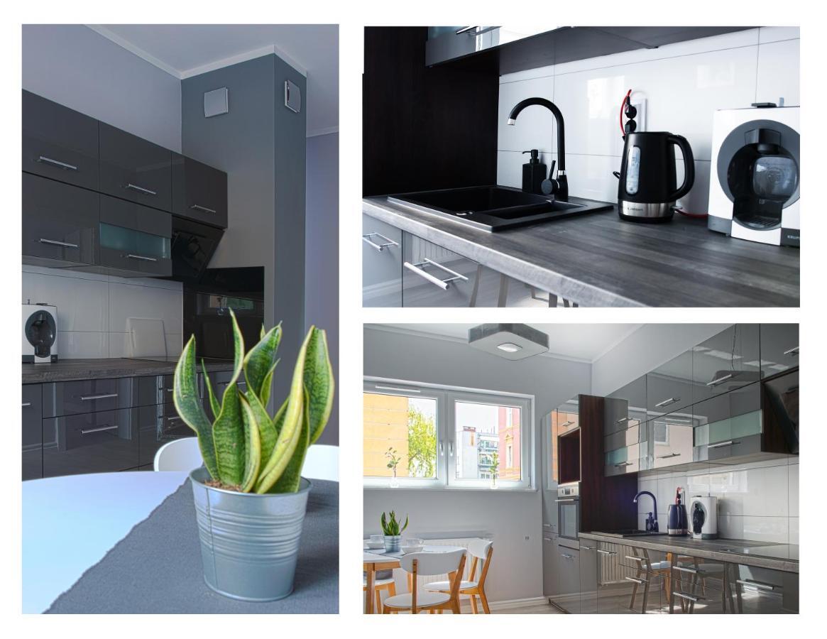 Apartamenty France Faktura Vat 科沙林 外观 照片