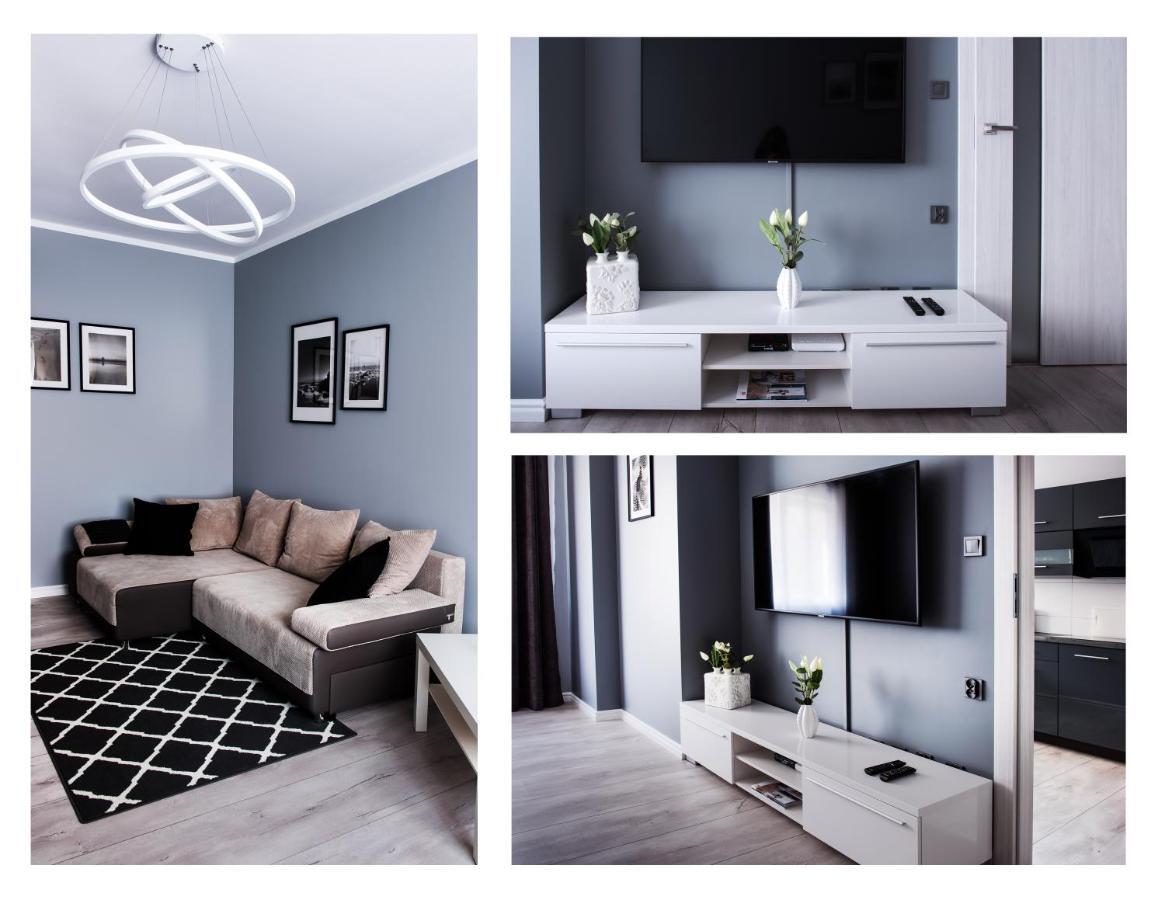 Apartamenty France Faktura Vat 科沙林 外观 照片