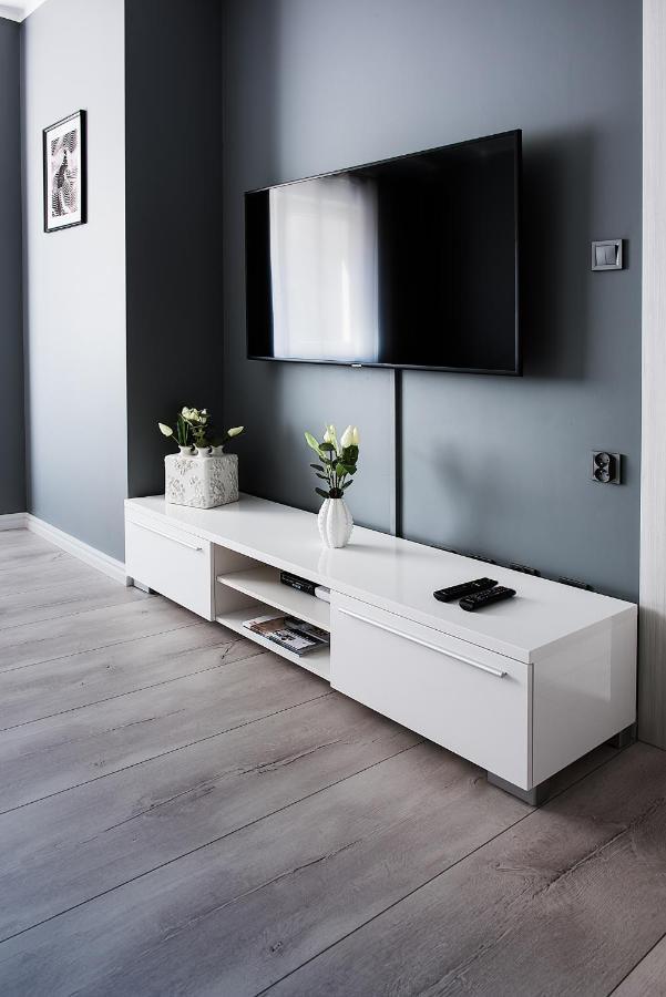 Apartamenty France Faktura Vat 科沙林 外观 照片