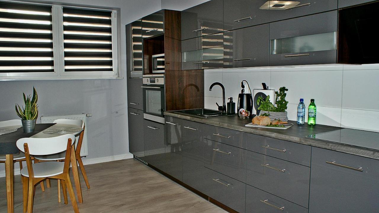 Apartamenty France Faktura Vat 科沙林 外观 照片